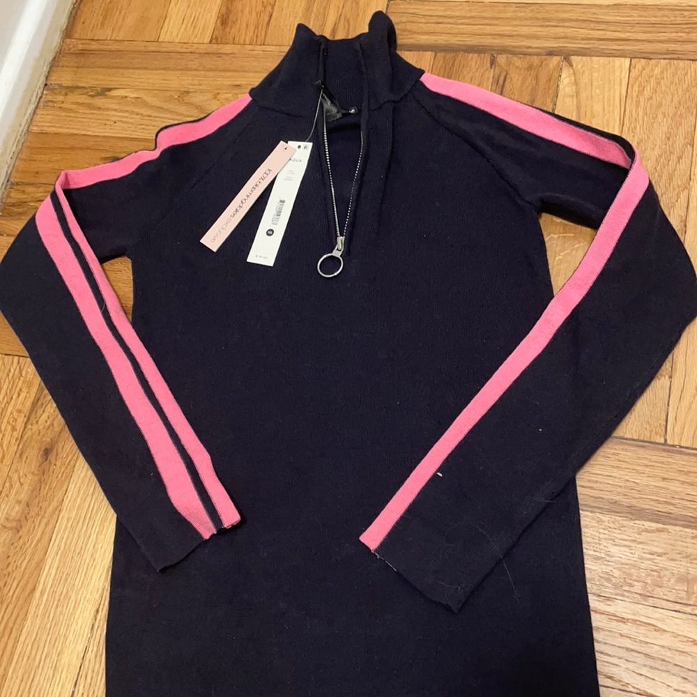 NWT Aqua (Bloomingdales) sweater